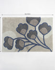 Driftora Soothe Bath Mat - Grey