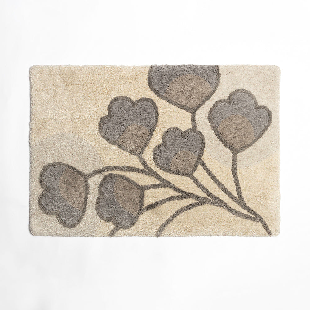 Driftora Soothe Bath Mat - Cream