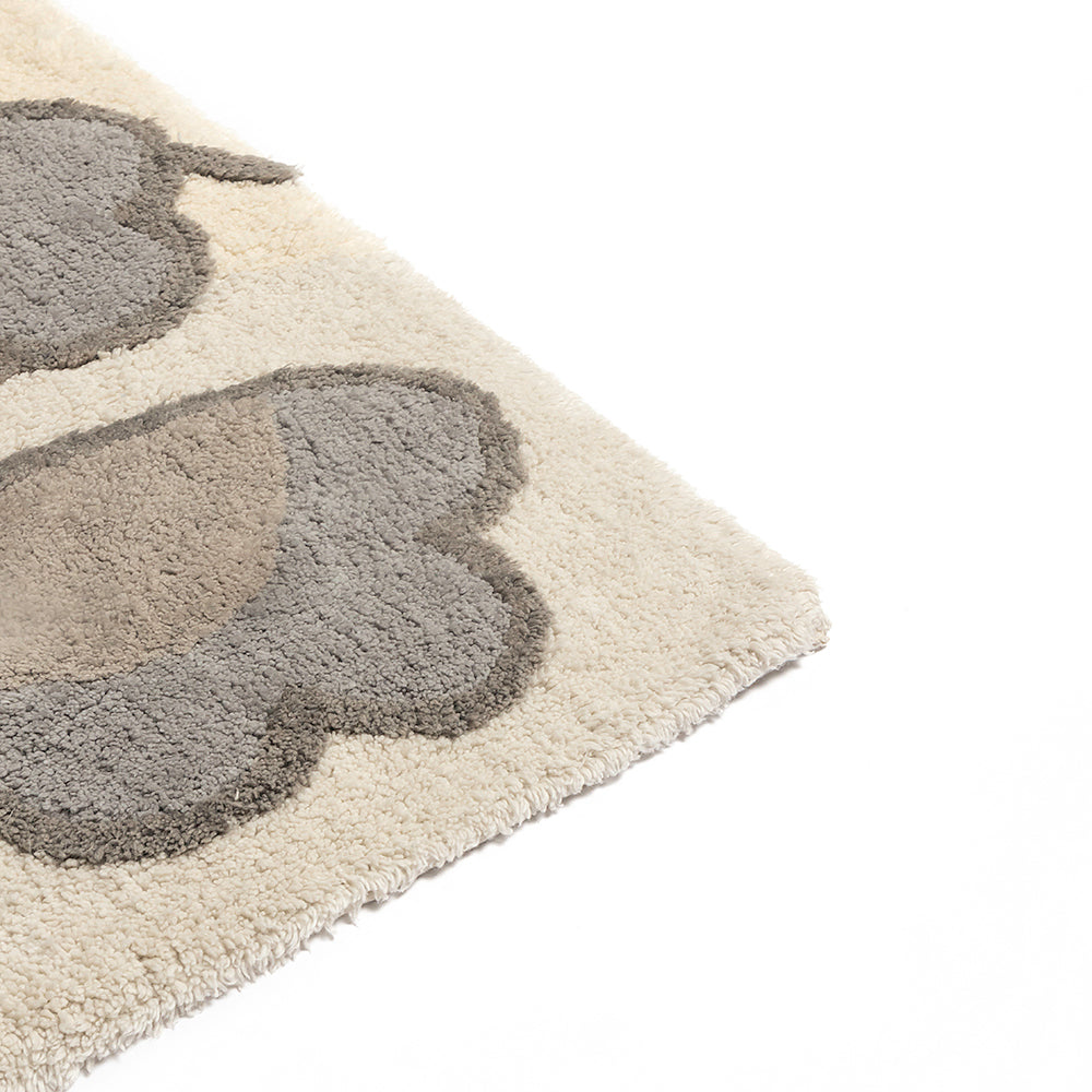 Driftora Soothe Bath Mat - Cream
