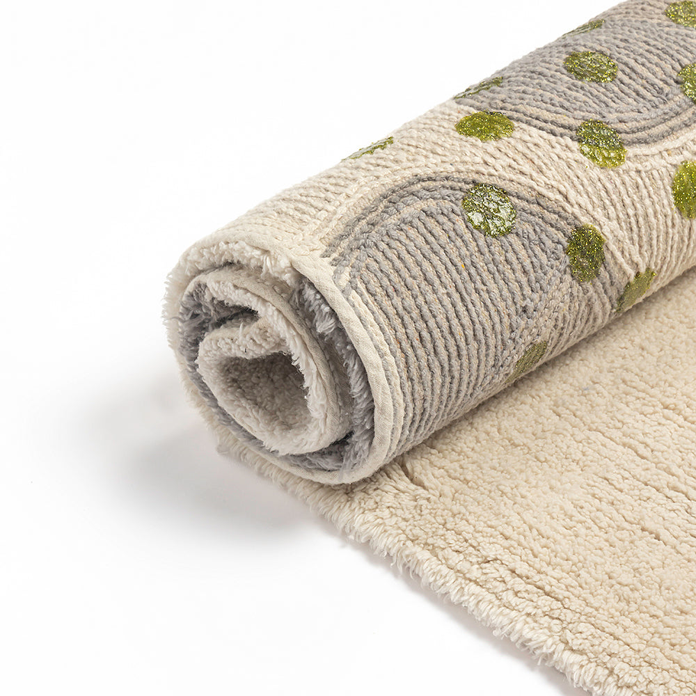 Driftora Soothe Bath Mat - Cream
