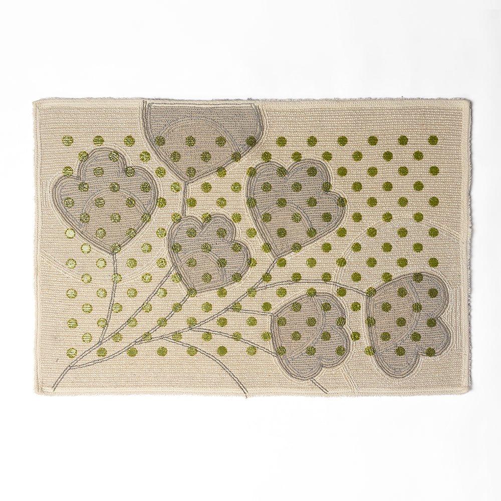 Driftora Soothe Bath Mat - Cream