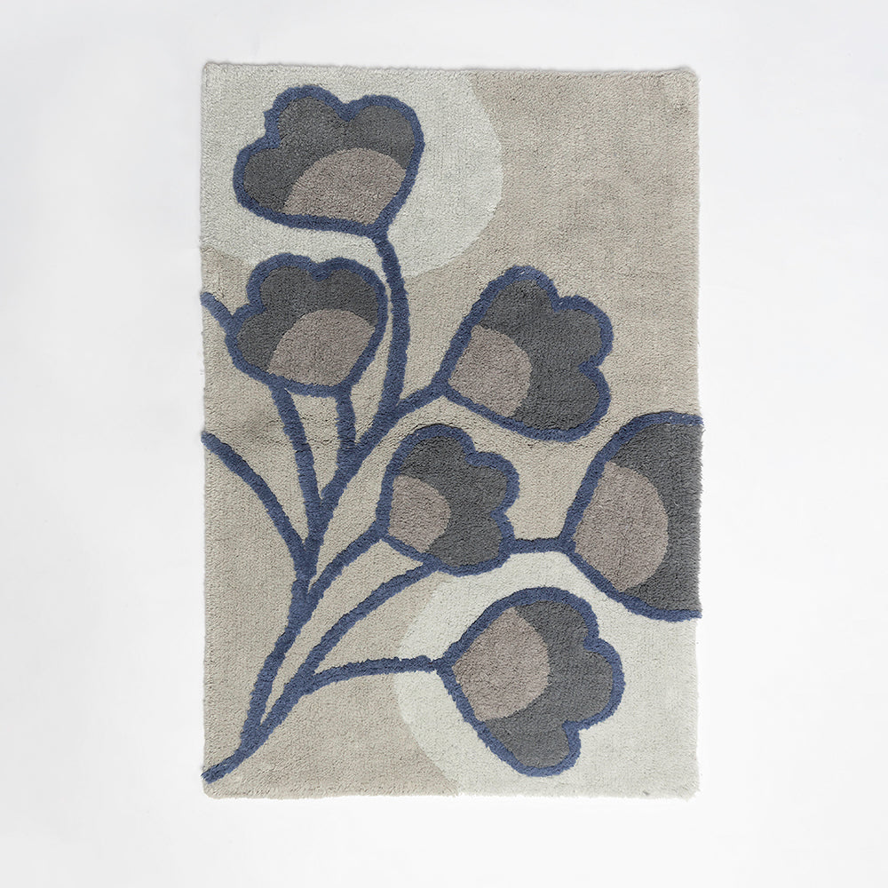 Driftora Soothe Bath Mat - Grey
