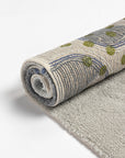 Driftora Soothe Bath Mat - Grey