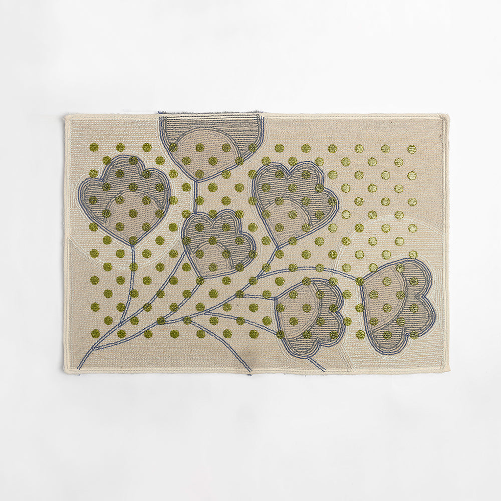 Driftora Soothe Bath Mat - Grey