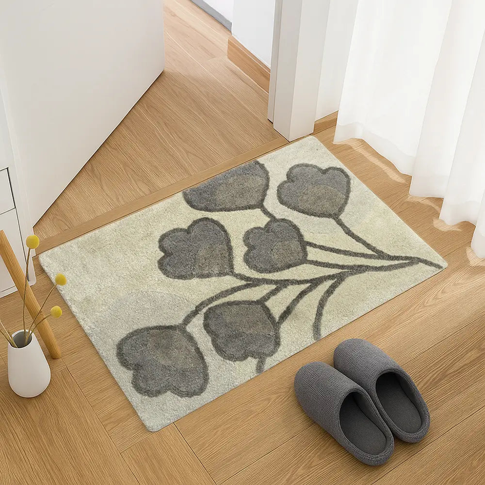 Driftora Soothe Bath Mat - Cream