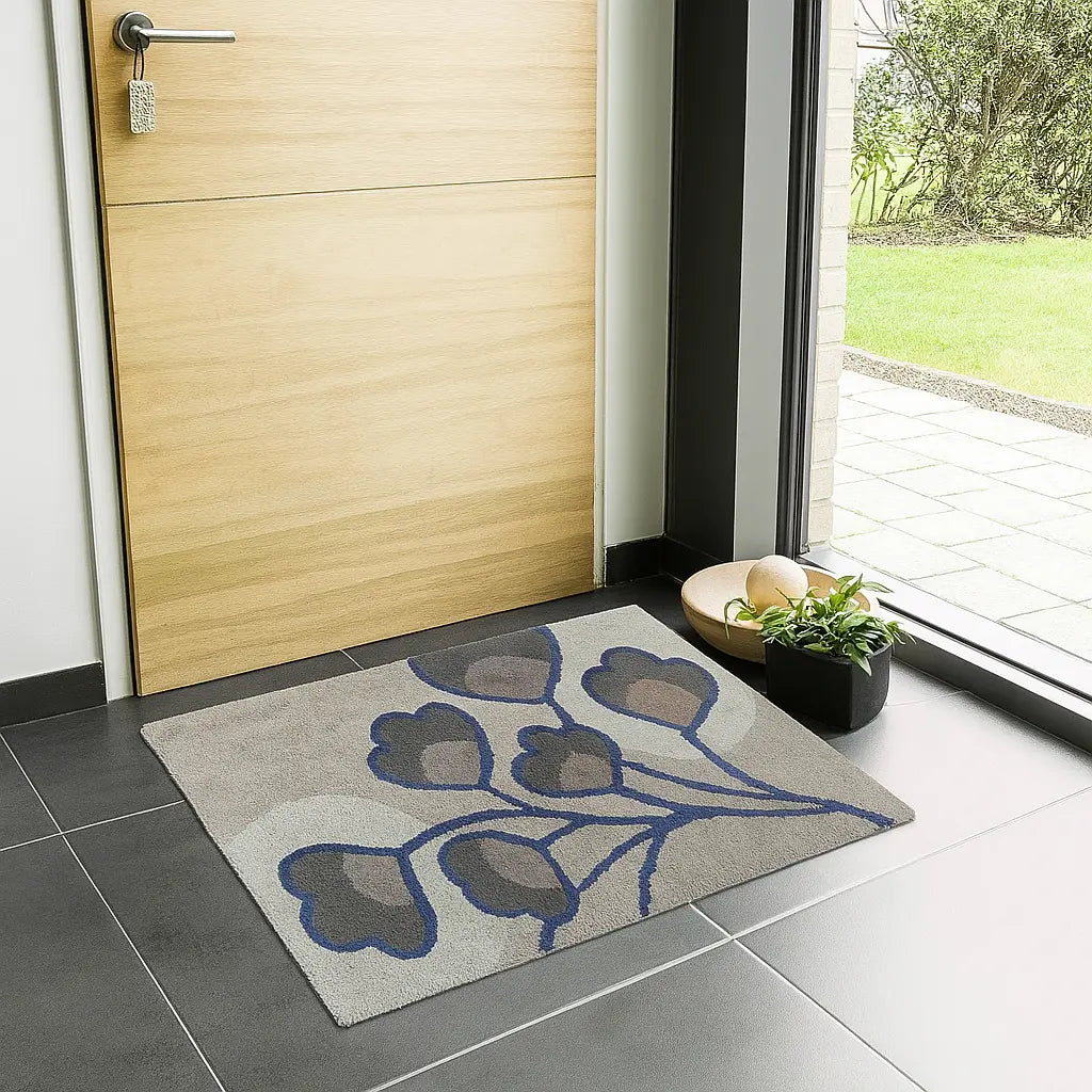 Driftora Soothe Bath Mat - Grey