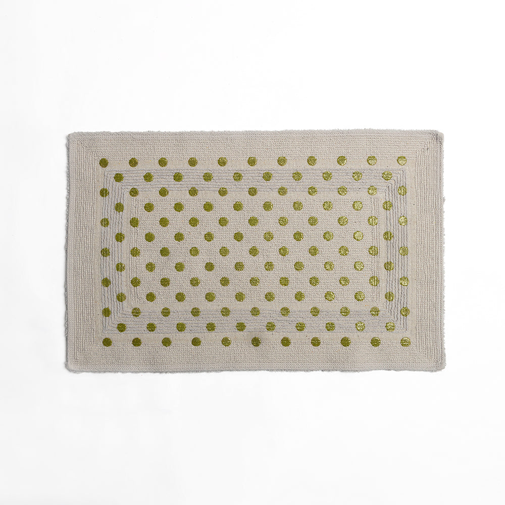 Elmoria Mica Bath Mat - Grey