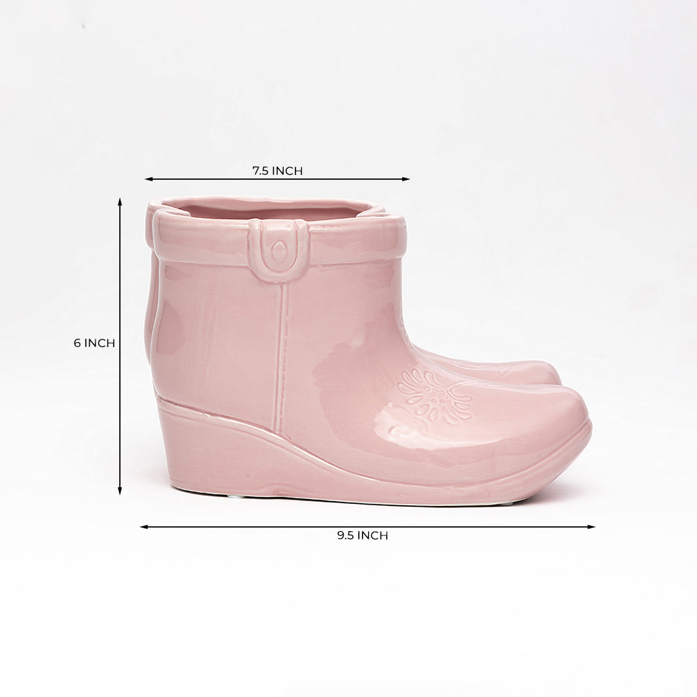 Amelisse Ashley Flower Pot
