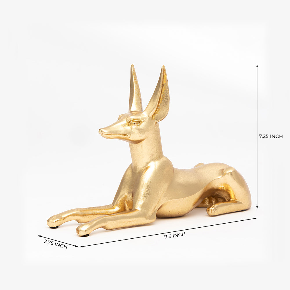 Alavina Mura Egyptian Statue
