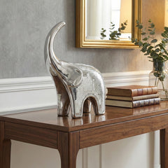 Florentia Pose Elephant Statue