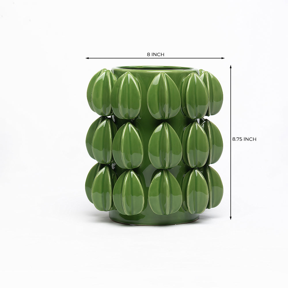 Clairona Jhanna Ceramic Pot