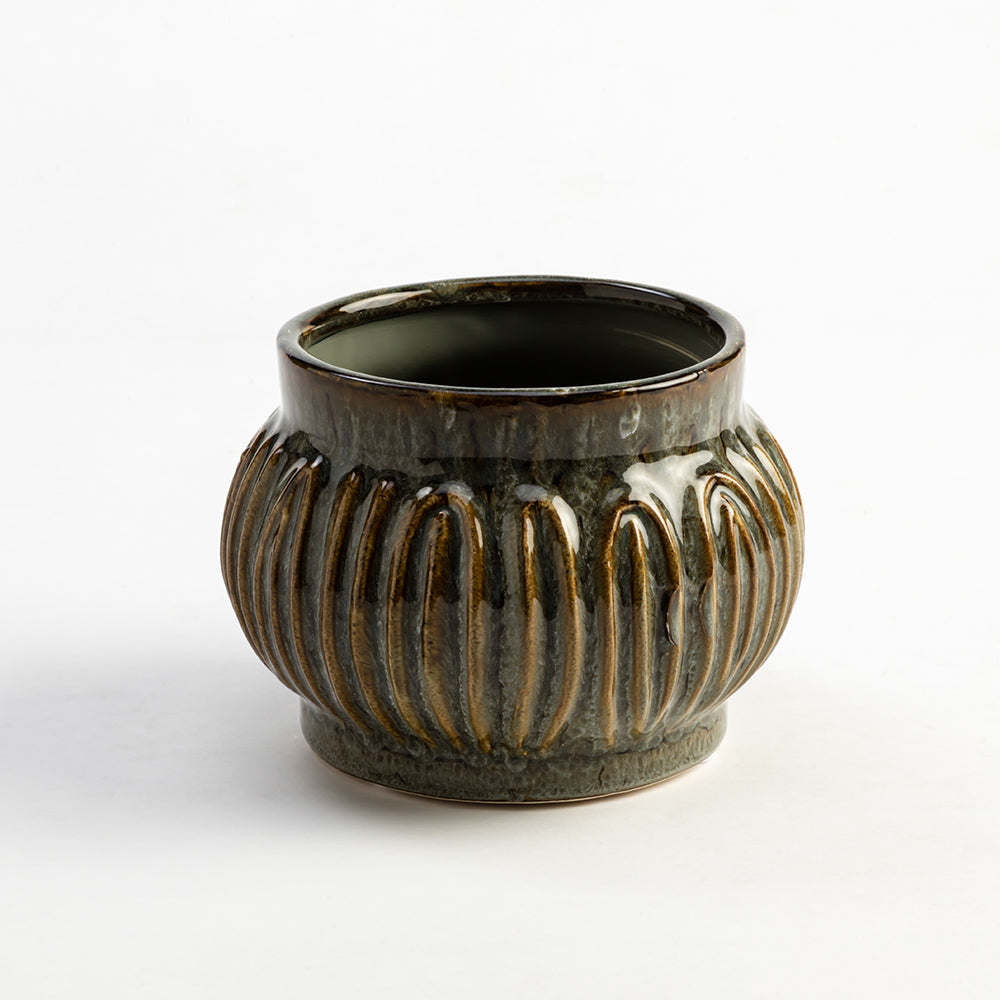 Jay Ceramic Flower Pot