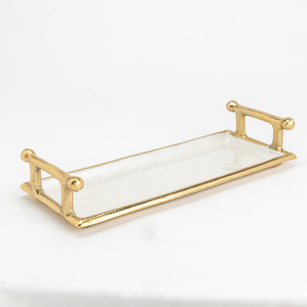 Mackle Handcrafted Aluminium Tray