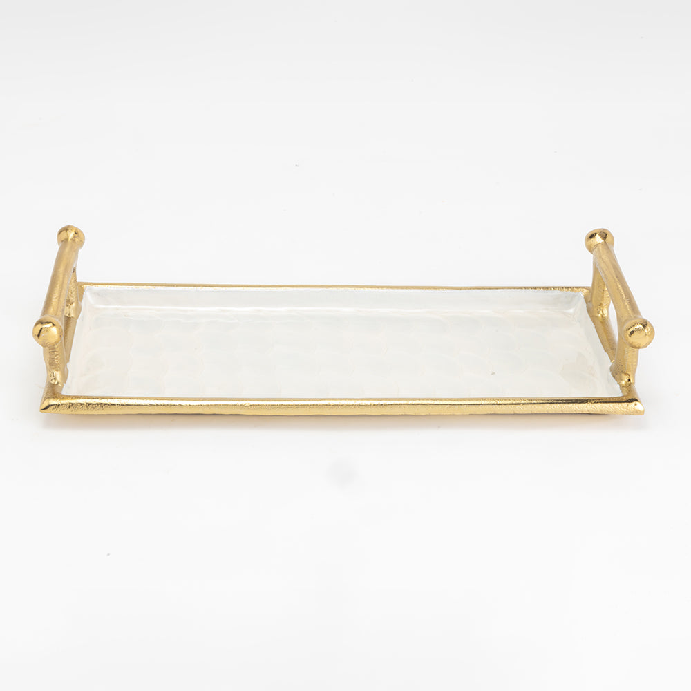 Mackle Handcrafted Aluminium Tray