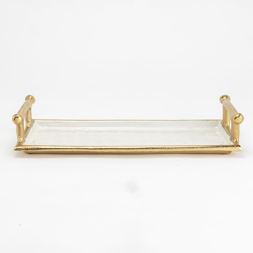 Mackle Handcrafted Aluminium Tray