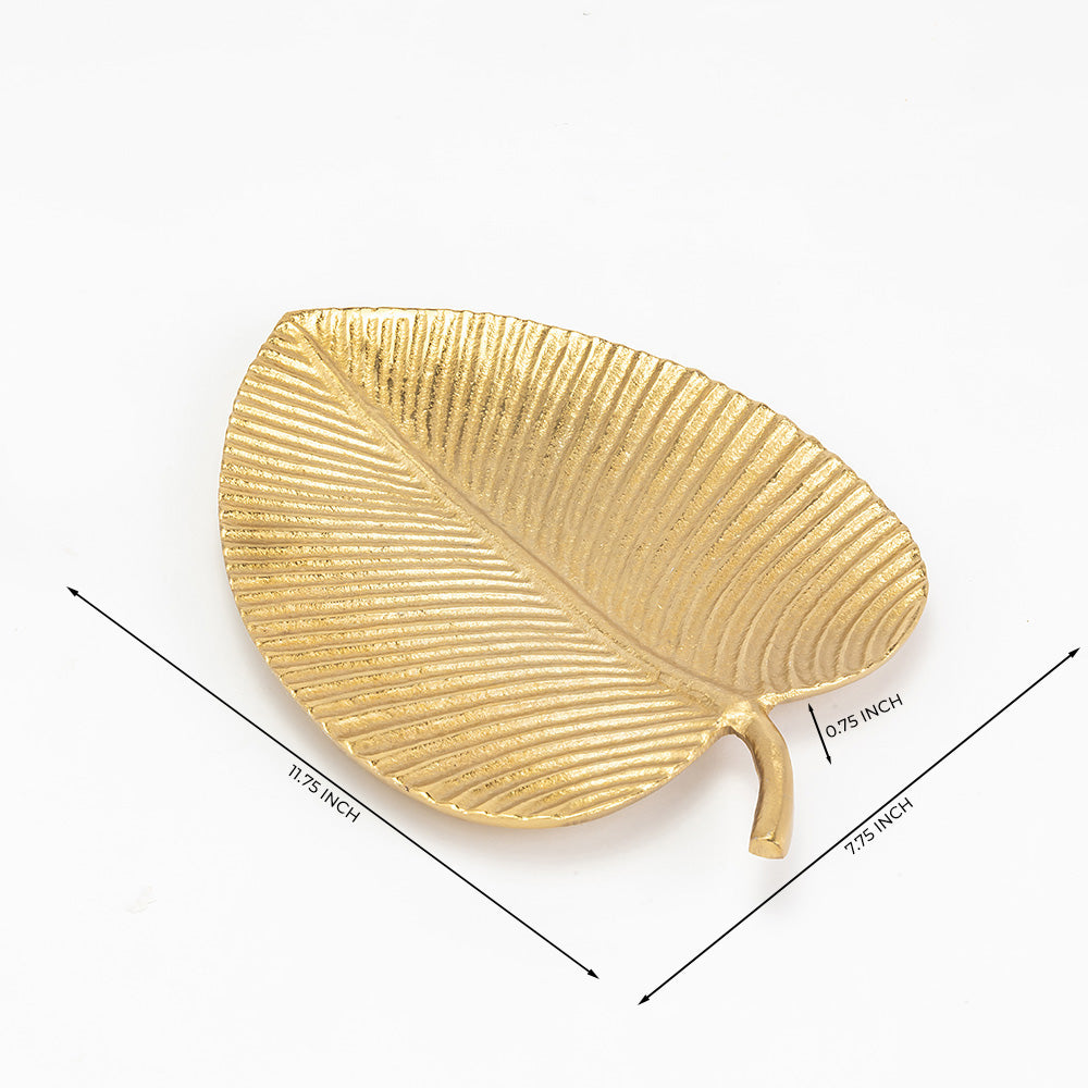 Lambert Handcrafted Aluminium Tray