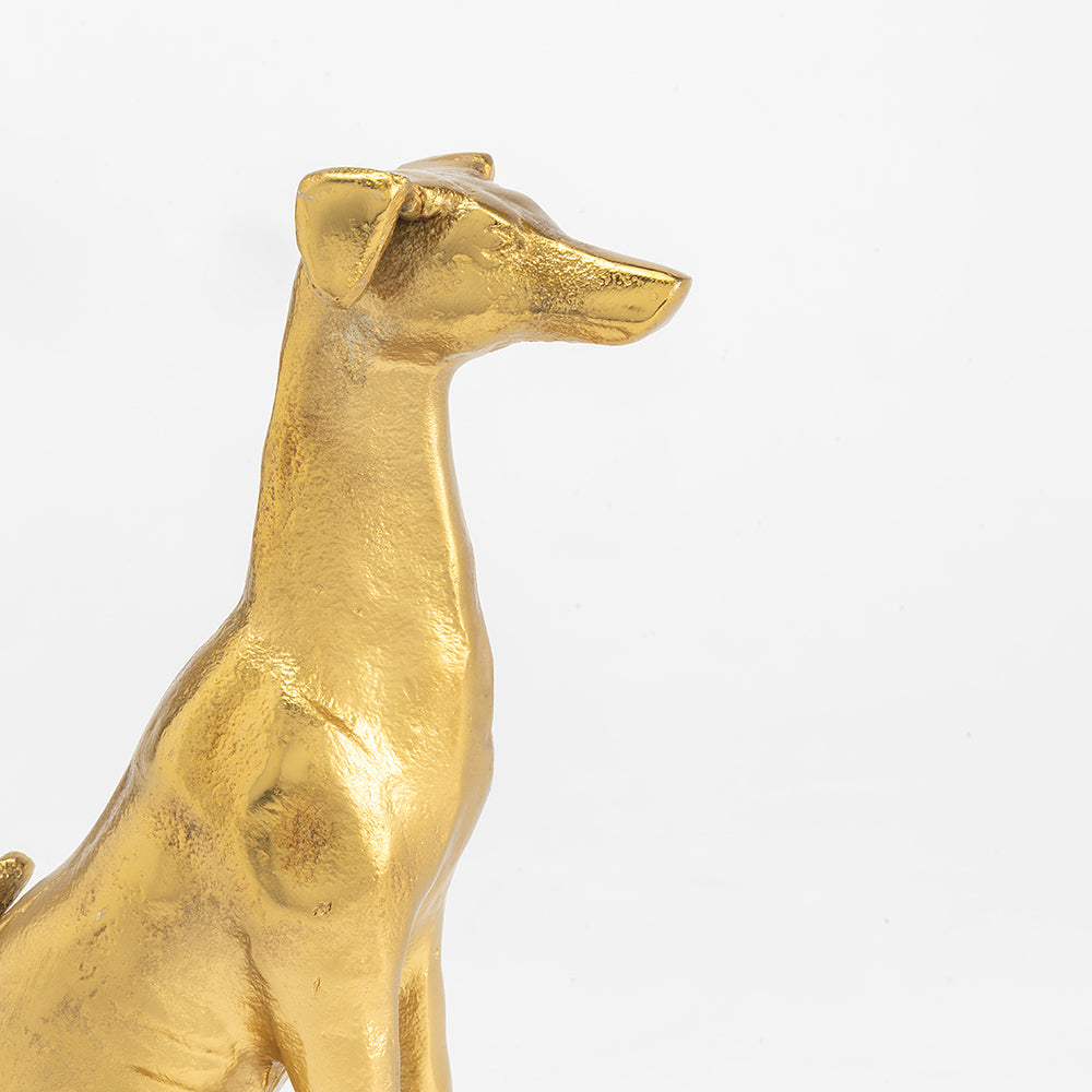 Evan Handcrafted Aluminium Decorative