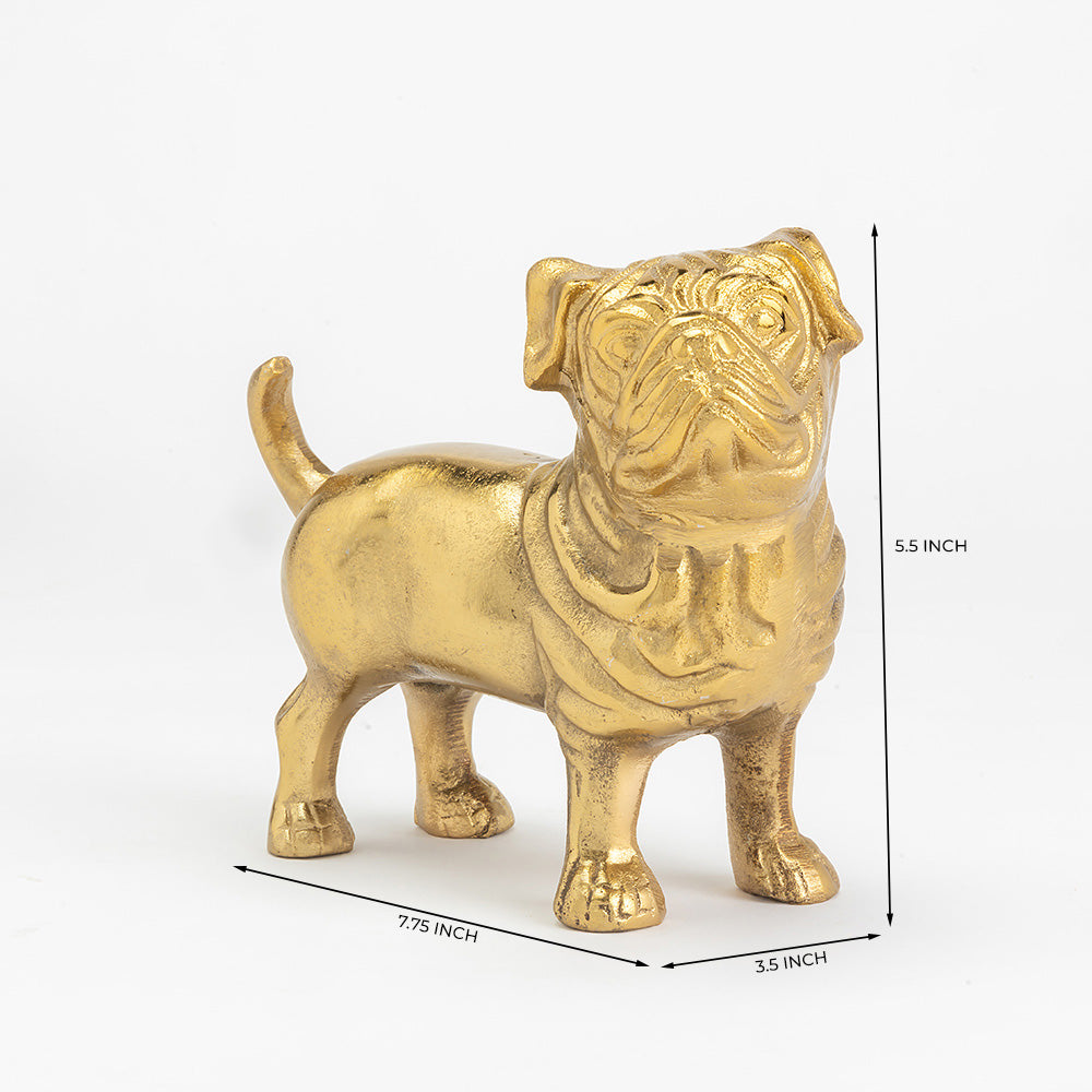 Bridwell Handcrafted Aluminium Decorative