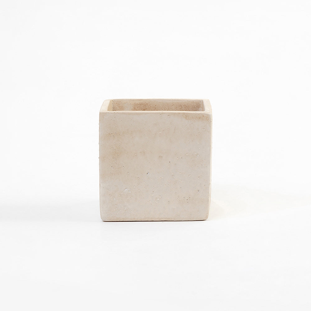 Kimbra Cement Pot S/2` - Small
