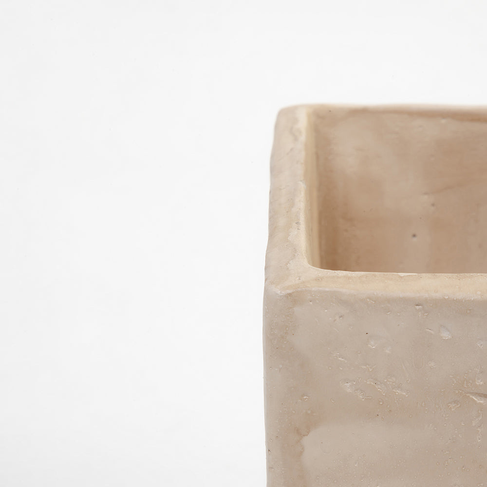 Kimbra Cement Pot S/2` - Small