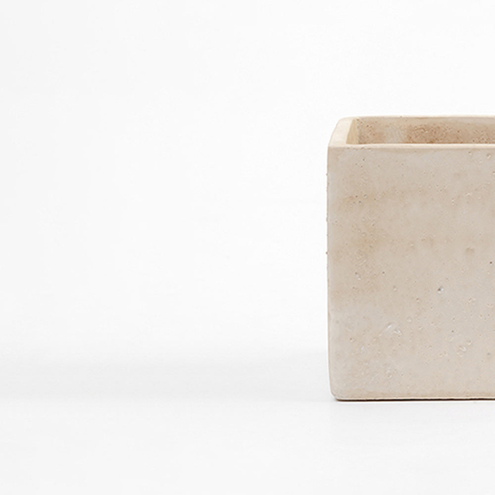 Kimbra Cement Pot S/2` - Small