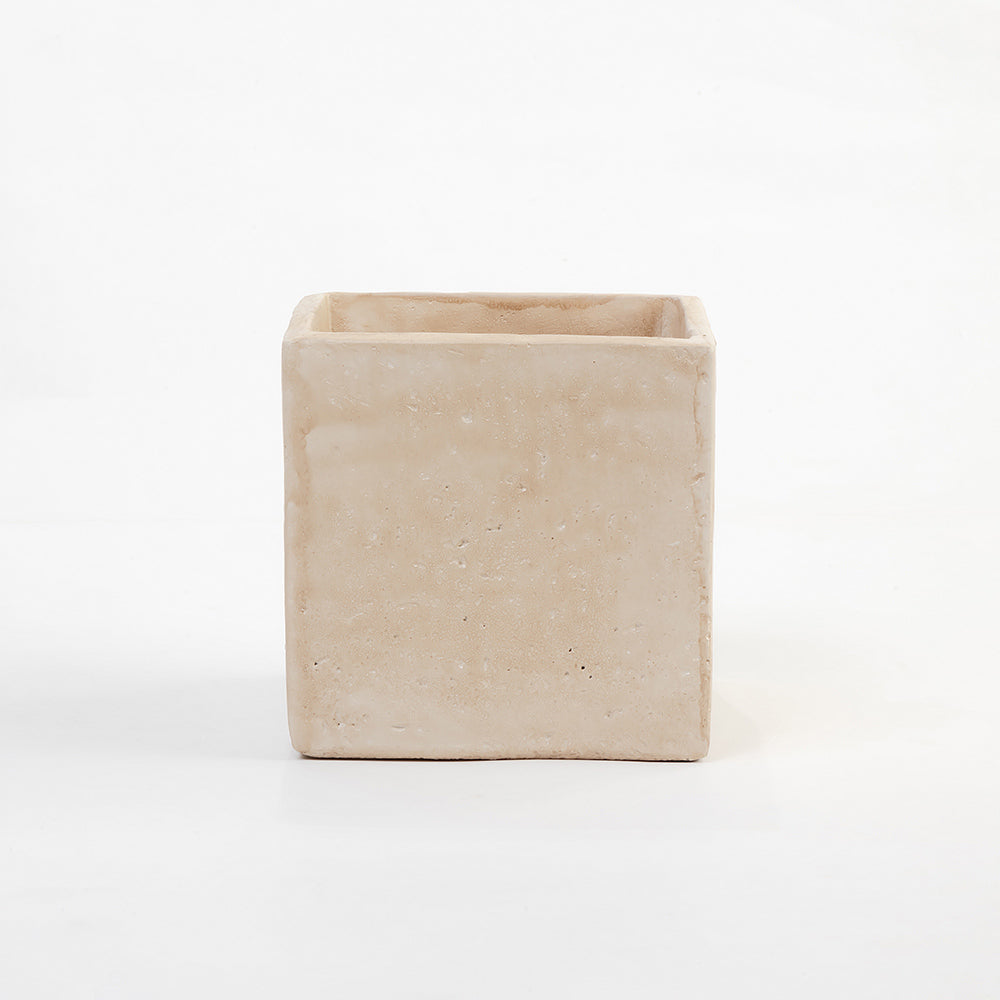 Kimbra Cement Pot S/2`