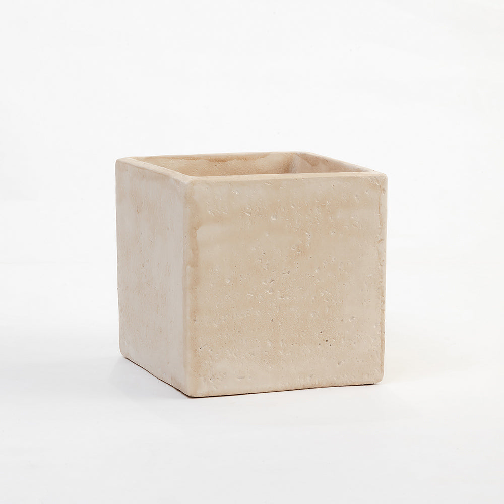 Kimbra Cement Pot S/2`