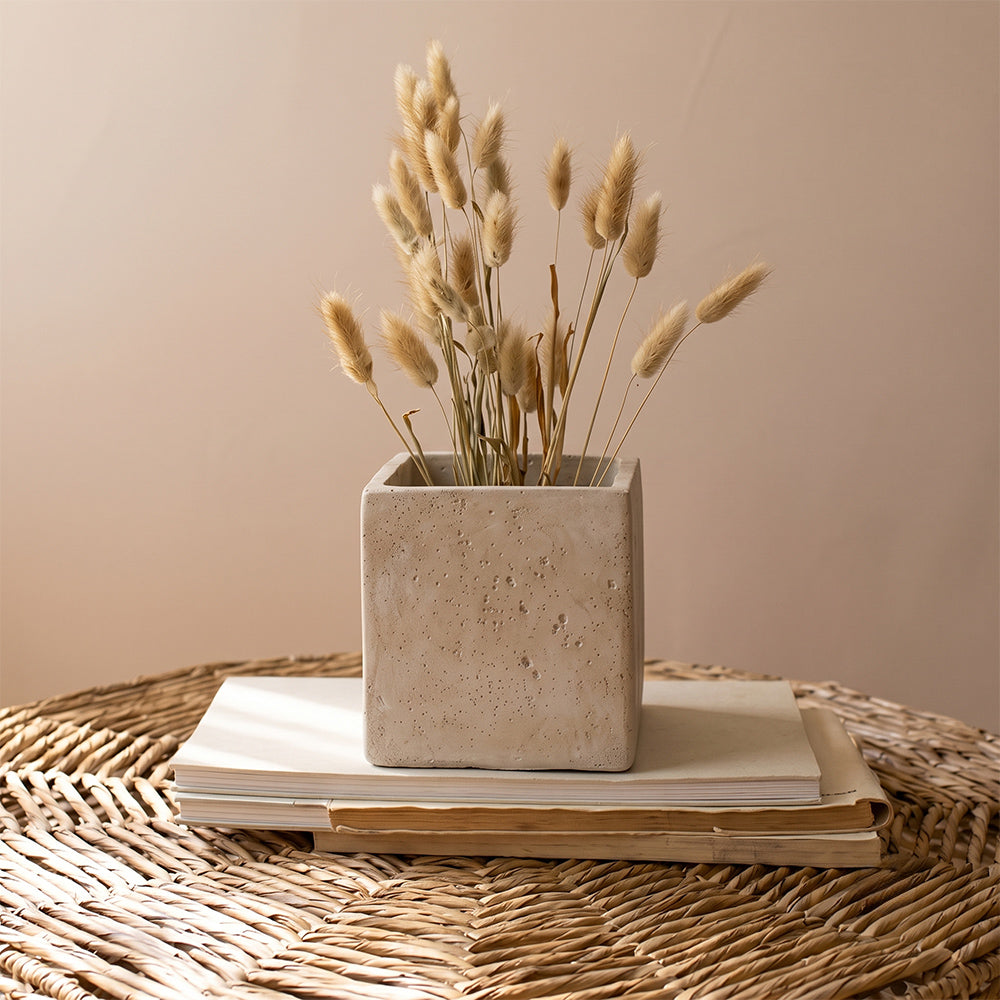 Kimbra Cement Pot S/2` - Large