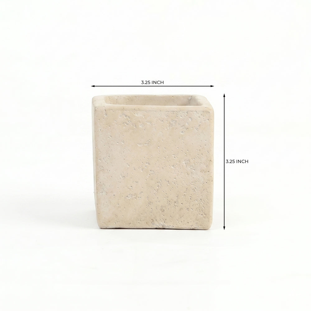 Kimbra Cement Pot S/2` - Small