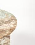 Sawar Marble Aitry Accent Table