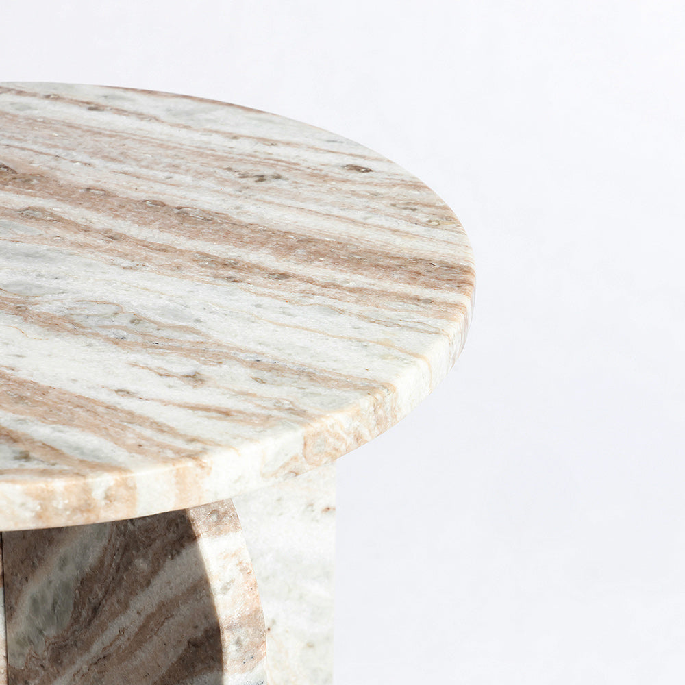 Sawar Arch Accent Table