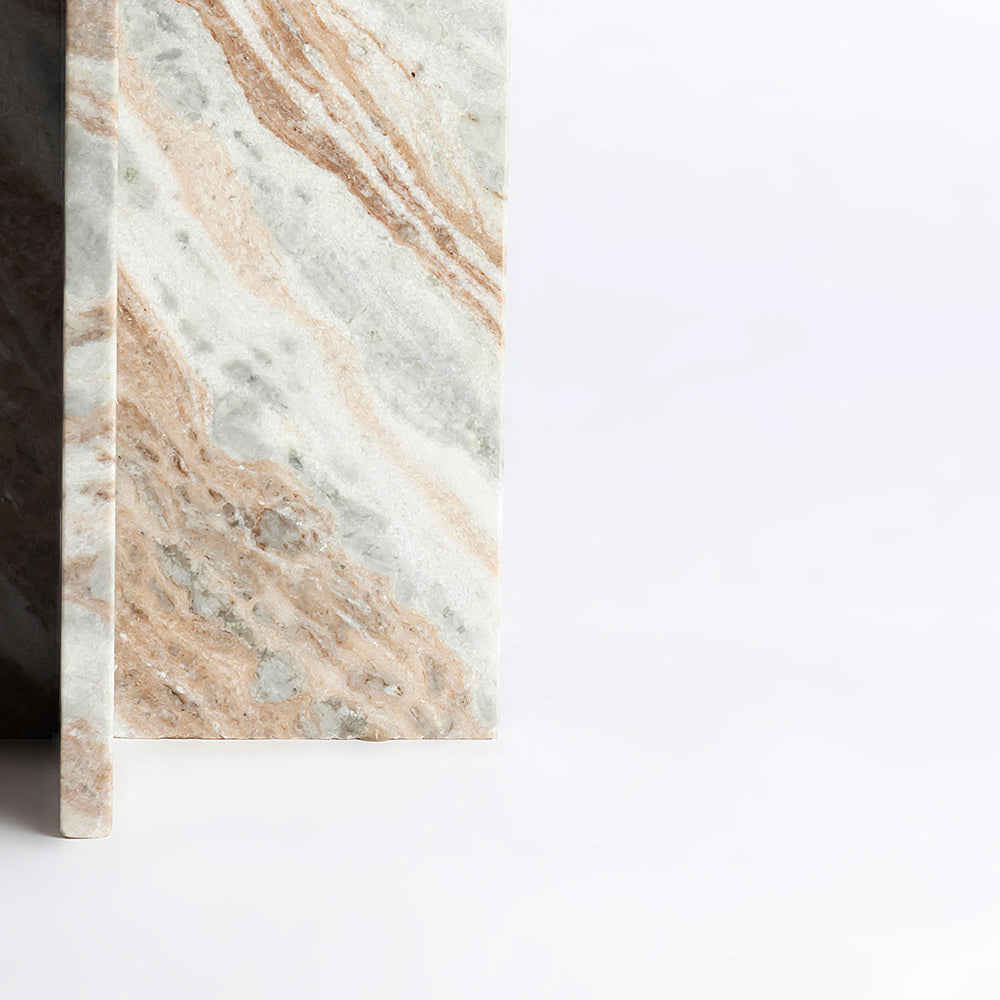 Sawar Arch Accent Table
