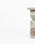 Sawar Marble Musik Accent Table