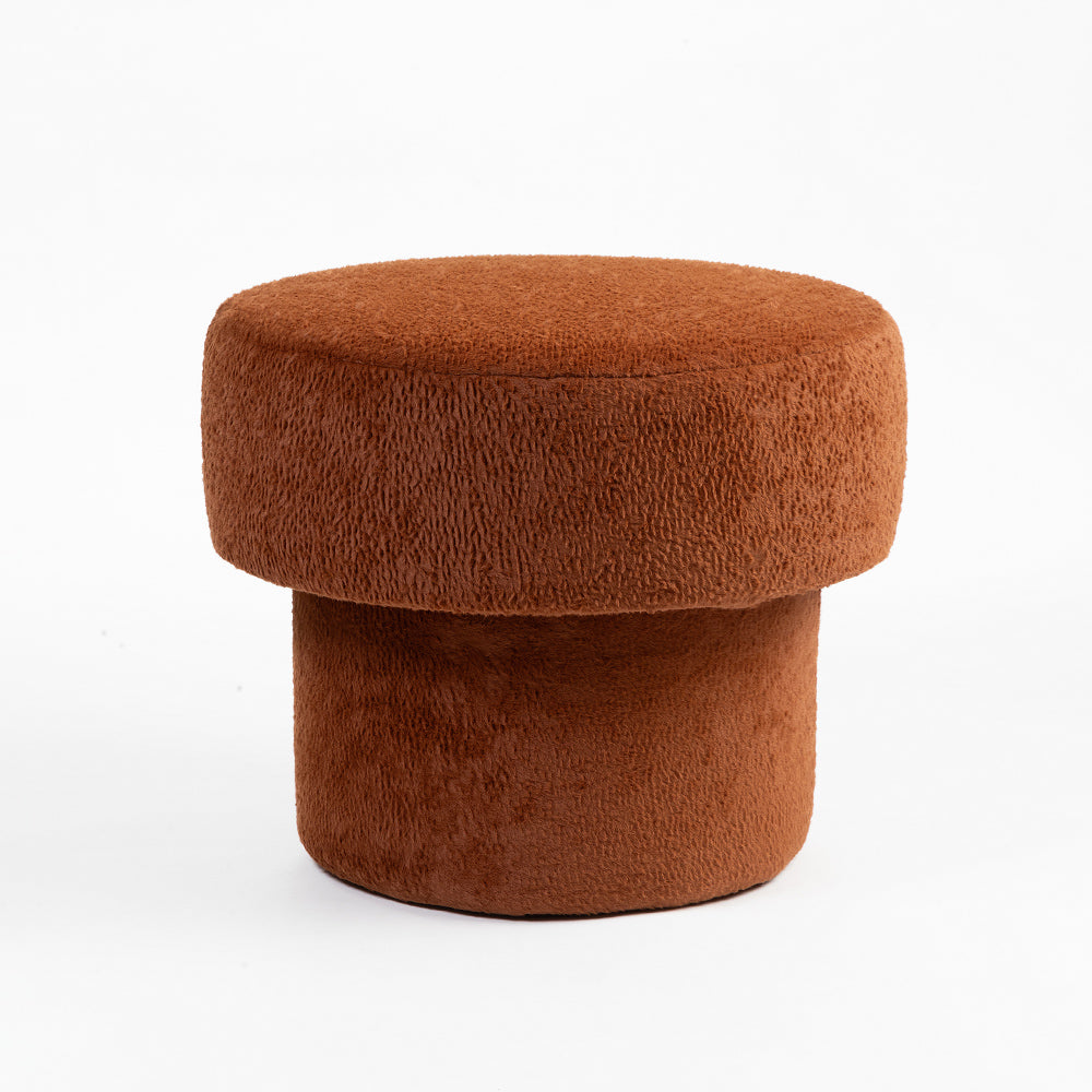 Offse Boucle Pouf
