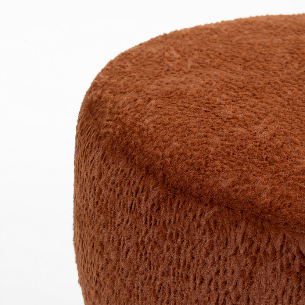Offse Boucle Pouf