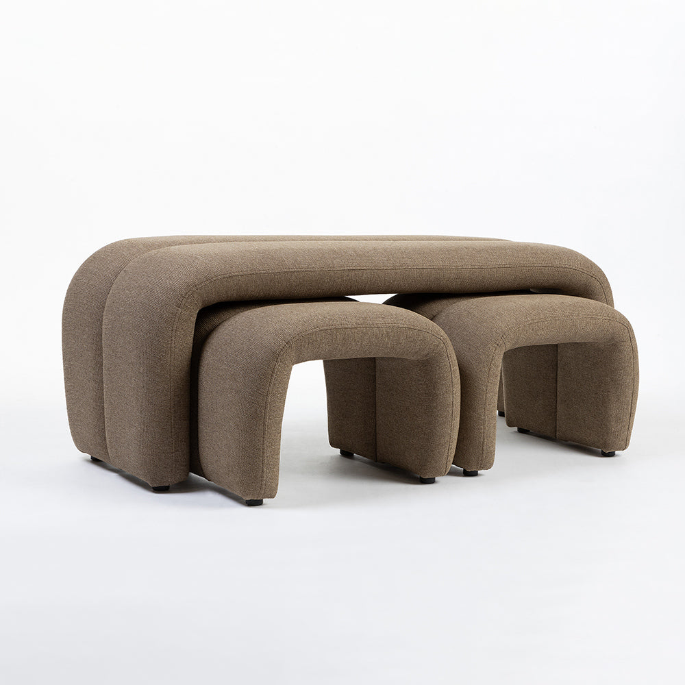 Phew Hessian Bench