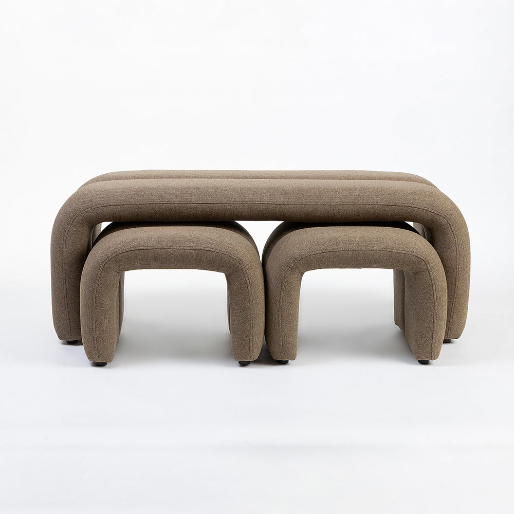 Phew Hessian Bench