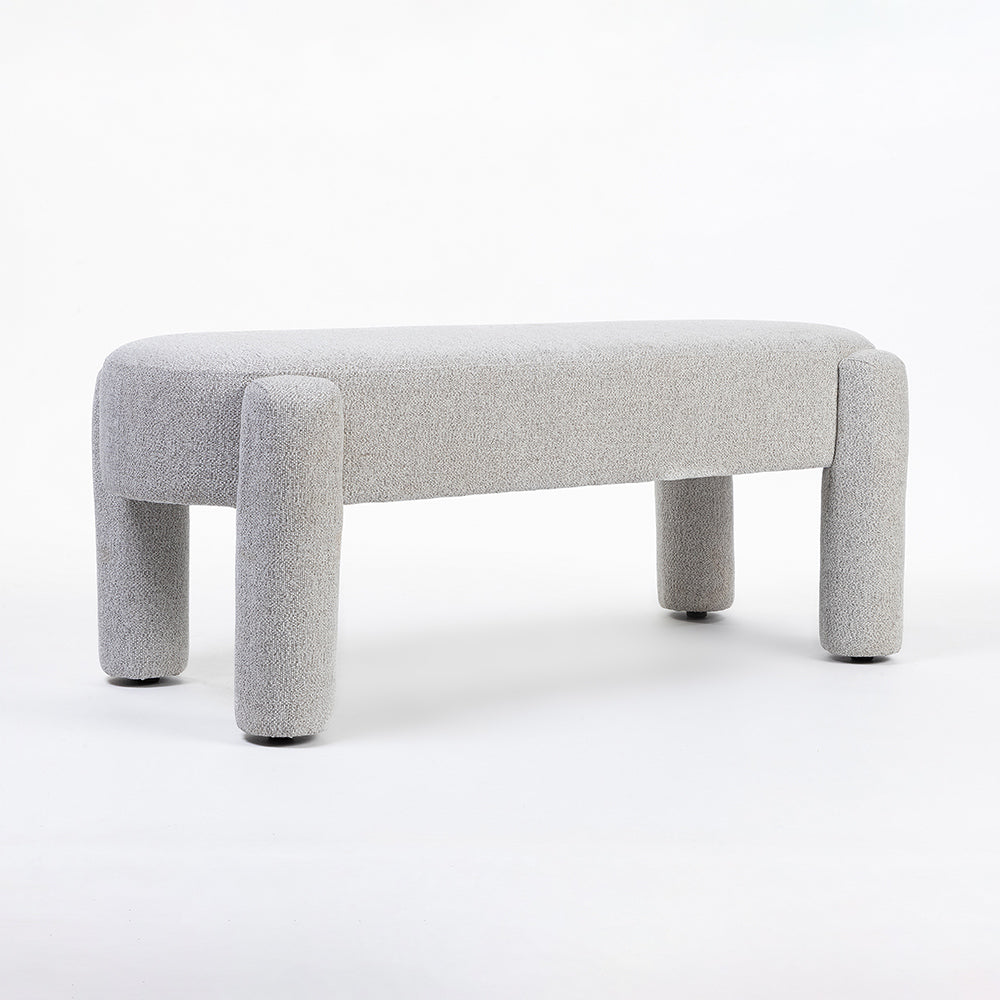 Tacko Linen Bench