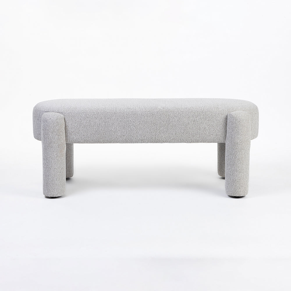 Tacko Linen Bench