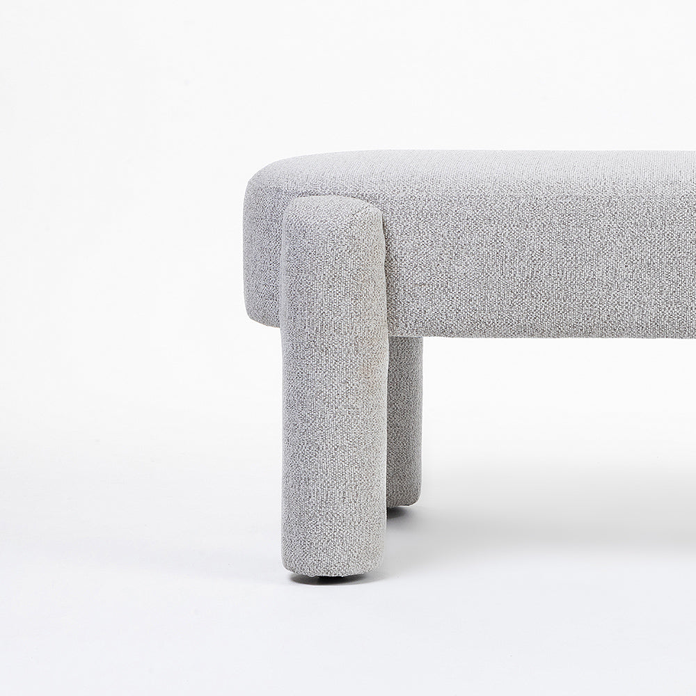 Tacko Linen Bench