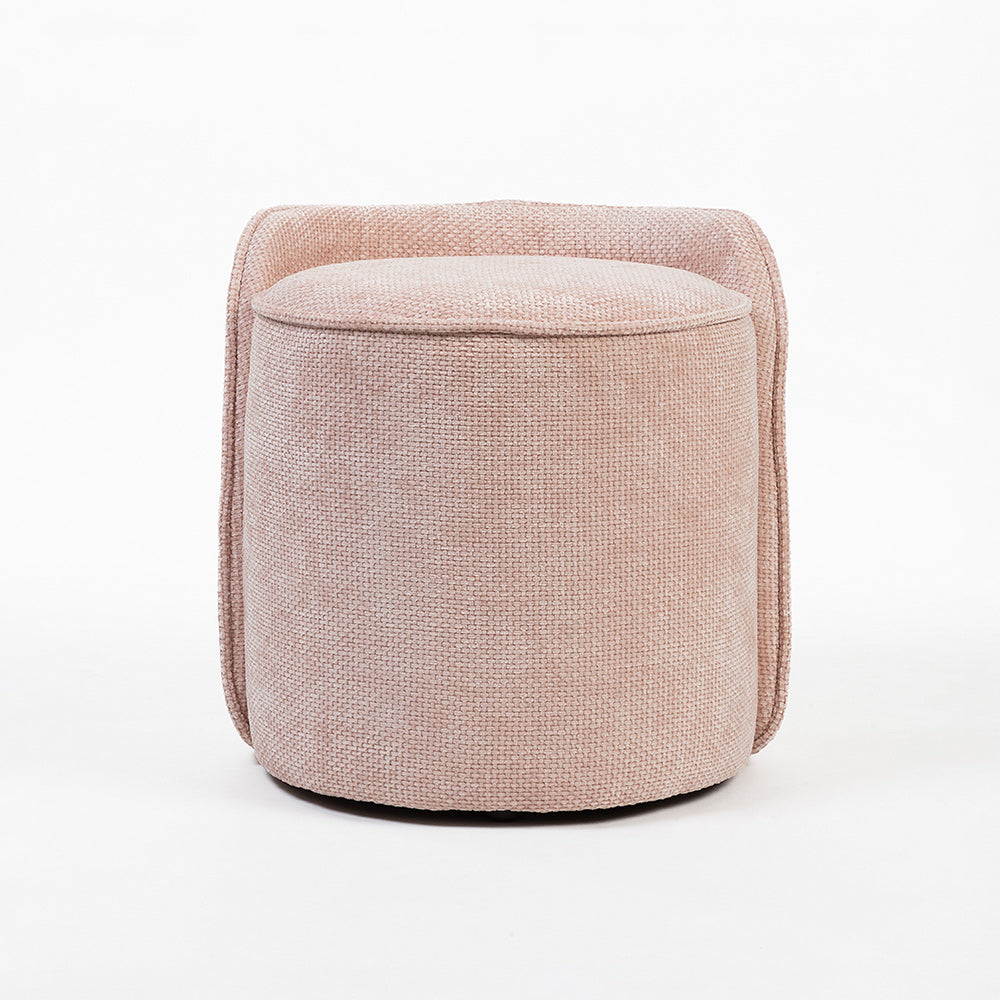 Glock Chenille Pouf