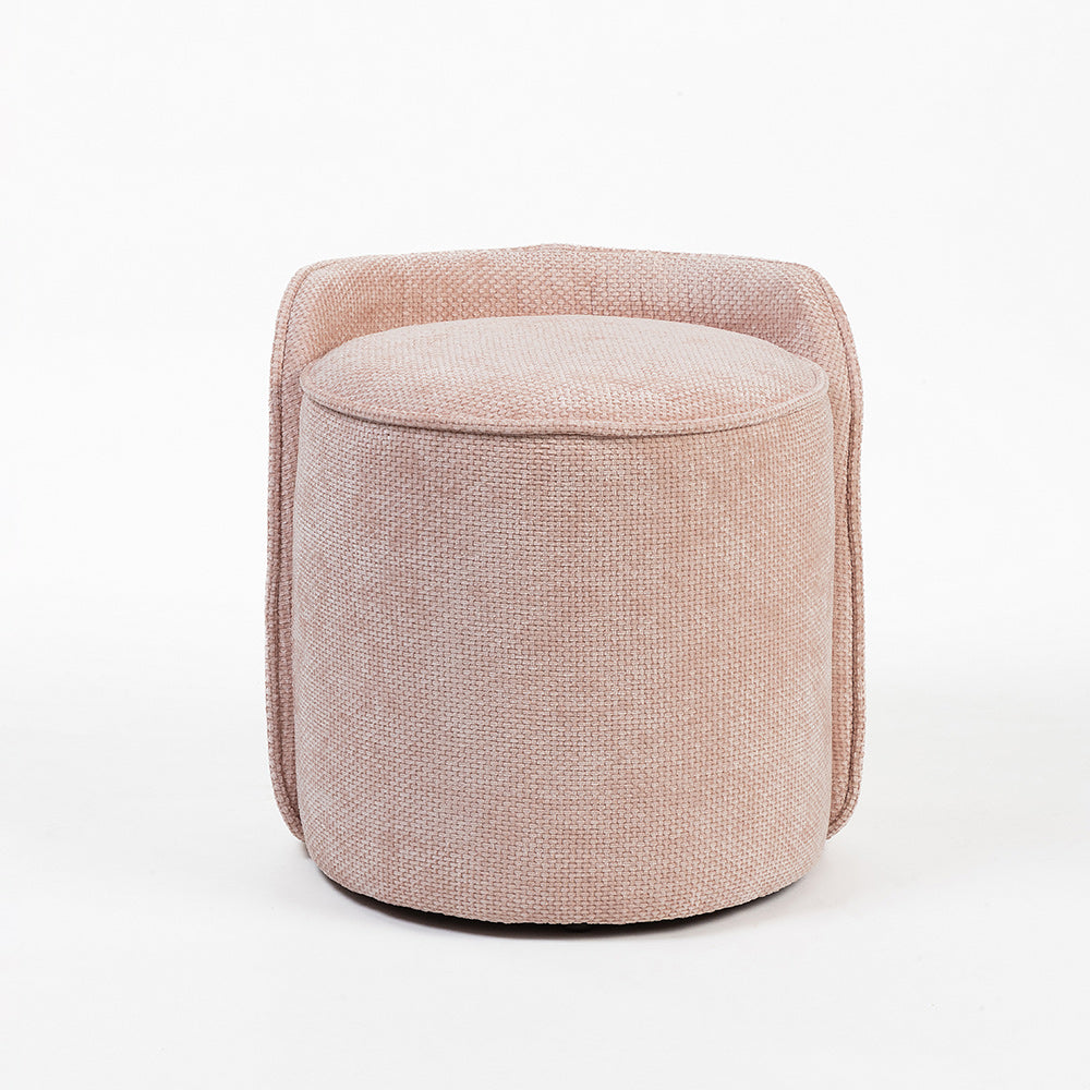 Glock Chenille Pouf