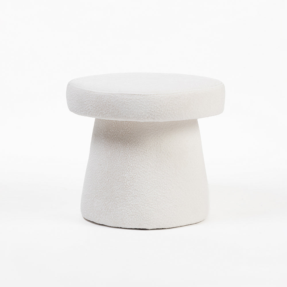 Clawz Boucle Pouf