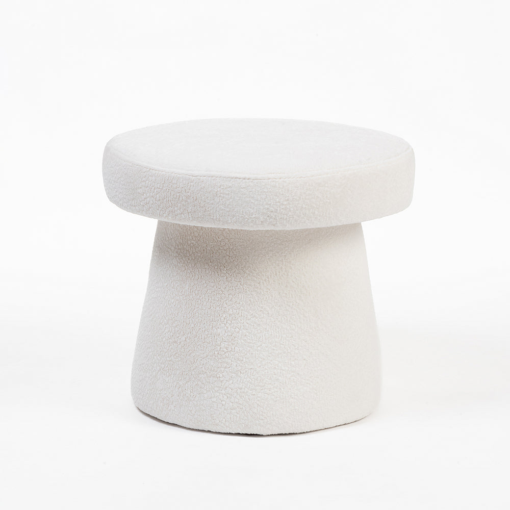 Clawz Boucle Pouf