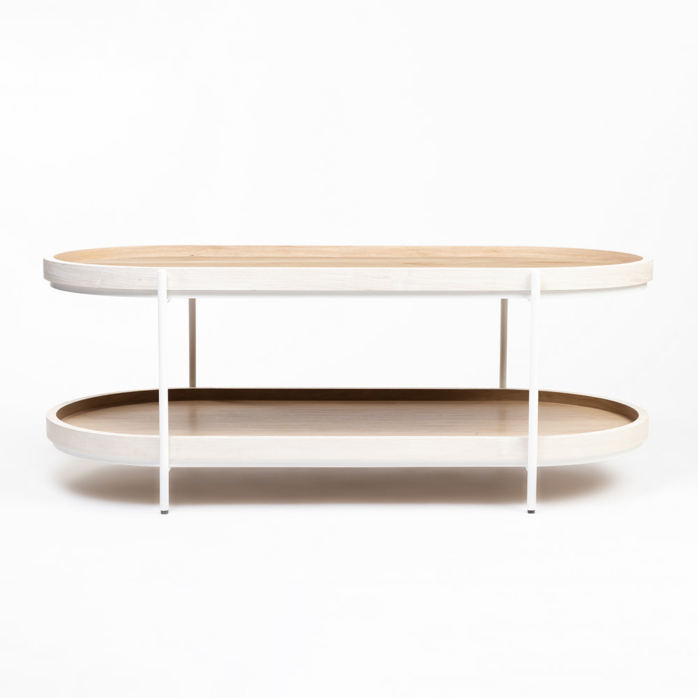 Dolla Wooden Coffee Table