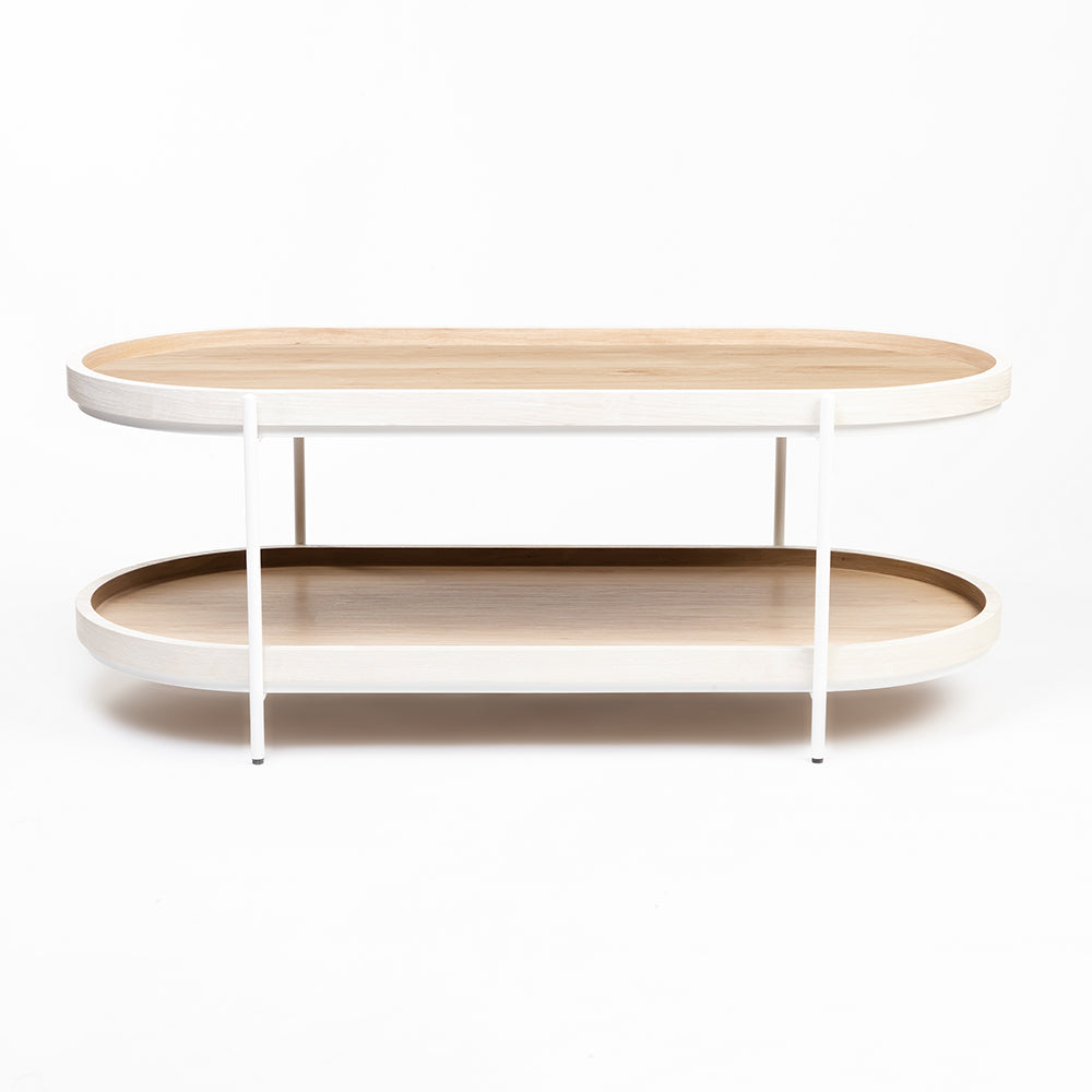 Dolla Wooden Coffee Table