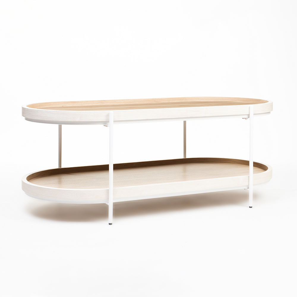 Dolla Wooden Coffee Table