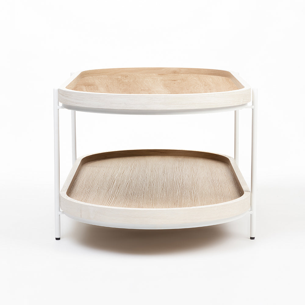 Dolla Wooden Coffee Table