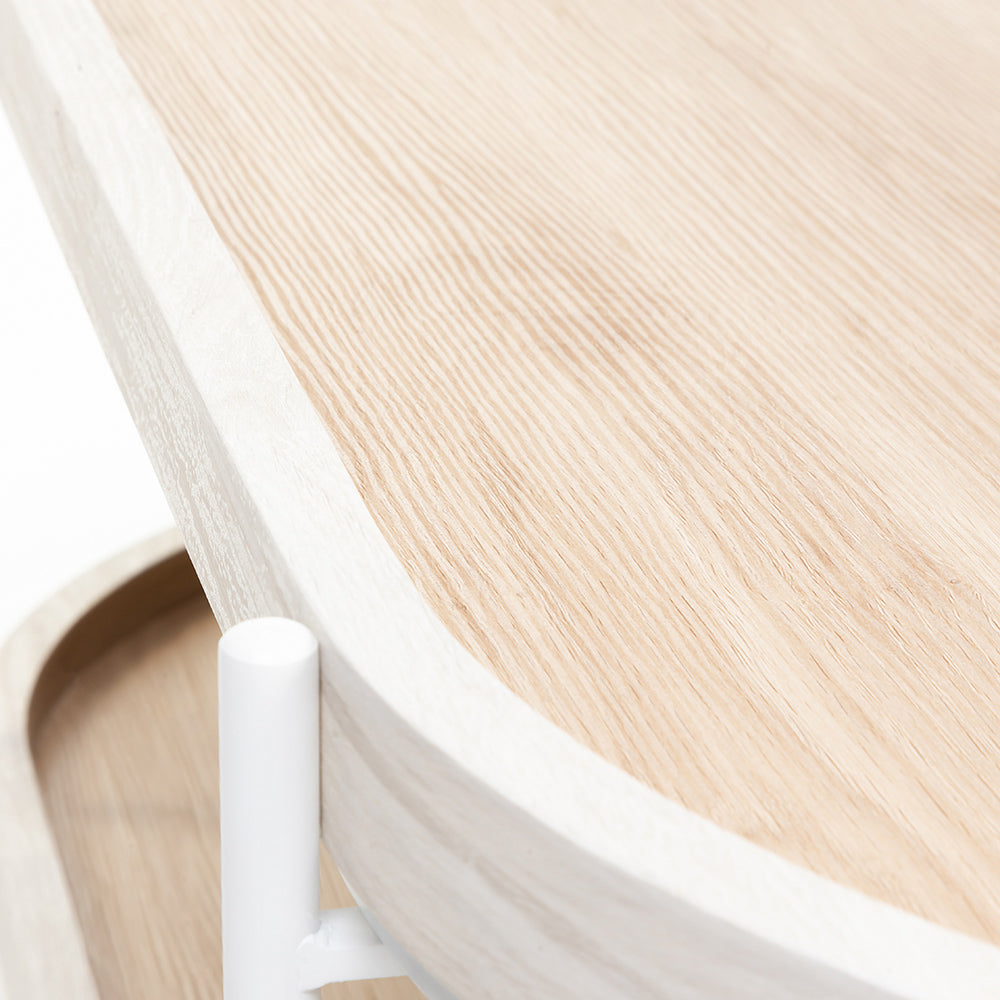 Dolla Wooden Coffee Table