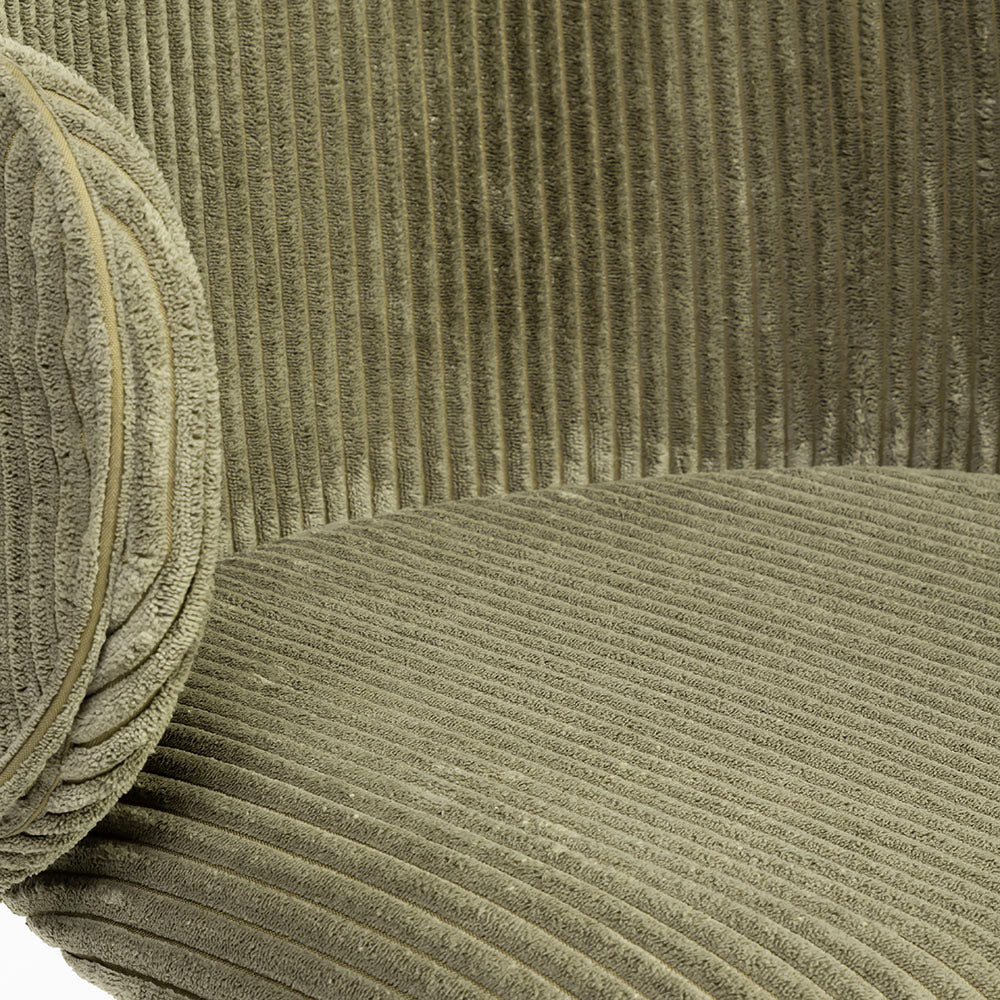 Choppa Velvet Dining Chair with Metal